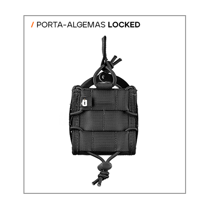 porta-algemas-locked